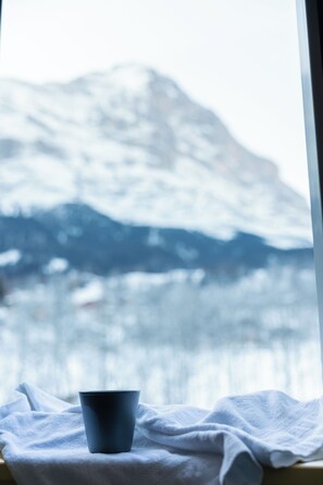 Sauna - Eiger Lodge Easy (Grindelwald)