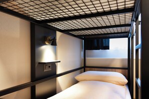 防过敏的被褥、客房内保险箱、遮光窗帘、免费 WiFi