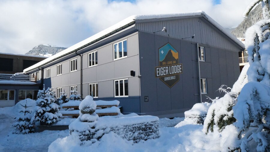 Eiger Lodge Easy