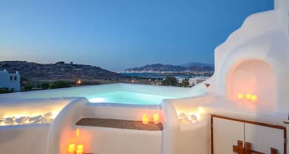 Naxos Euphoria Suites