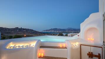 Euphoria Spa Residence | 私人 Spa 浴池