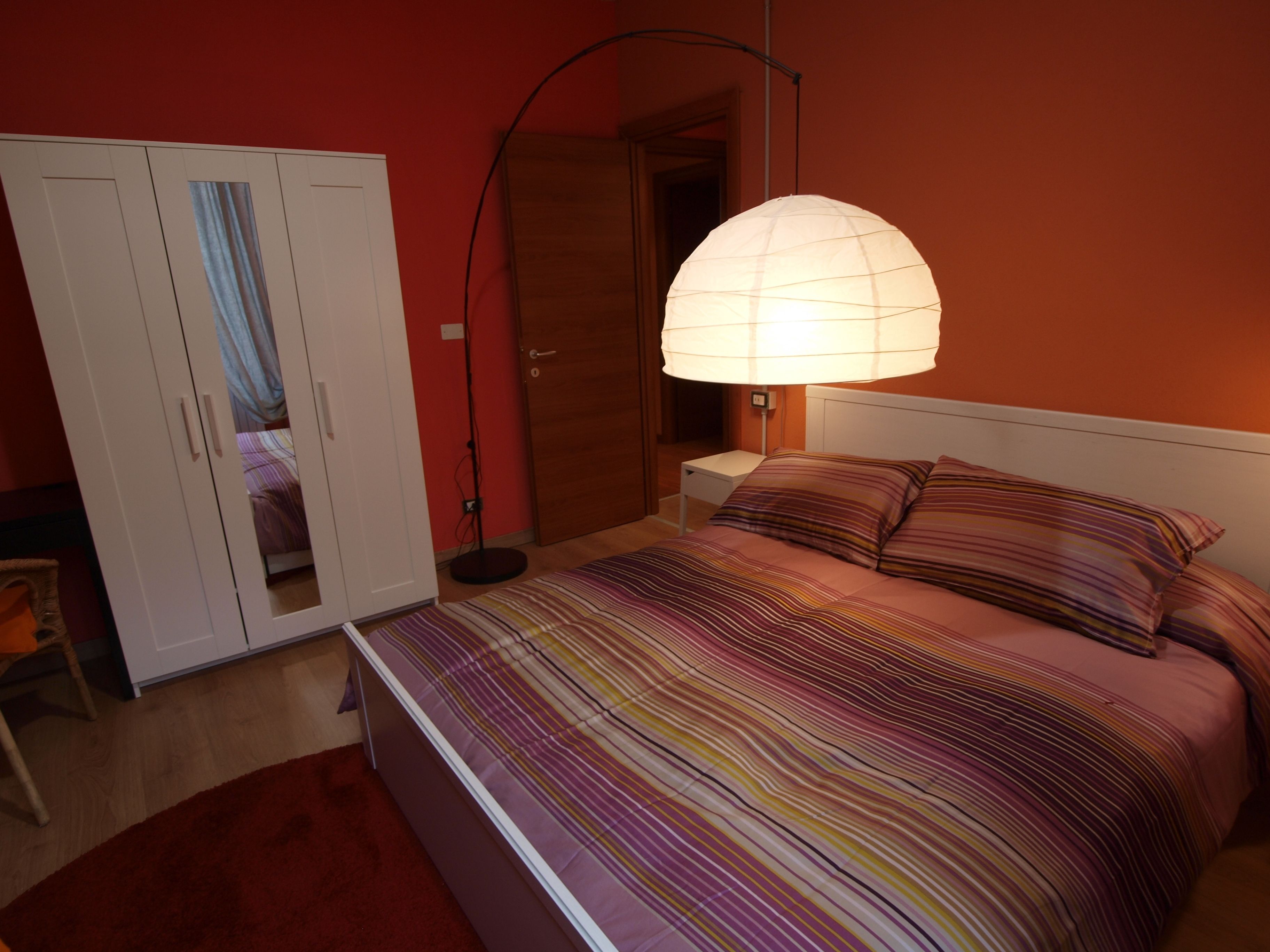 Chambre Double | Bureau, rideaux occultants, chambres insonorisées, Wi-Fi gratuit