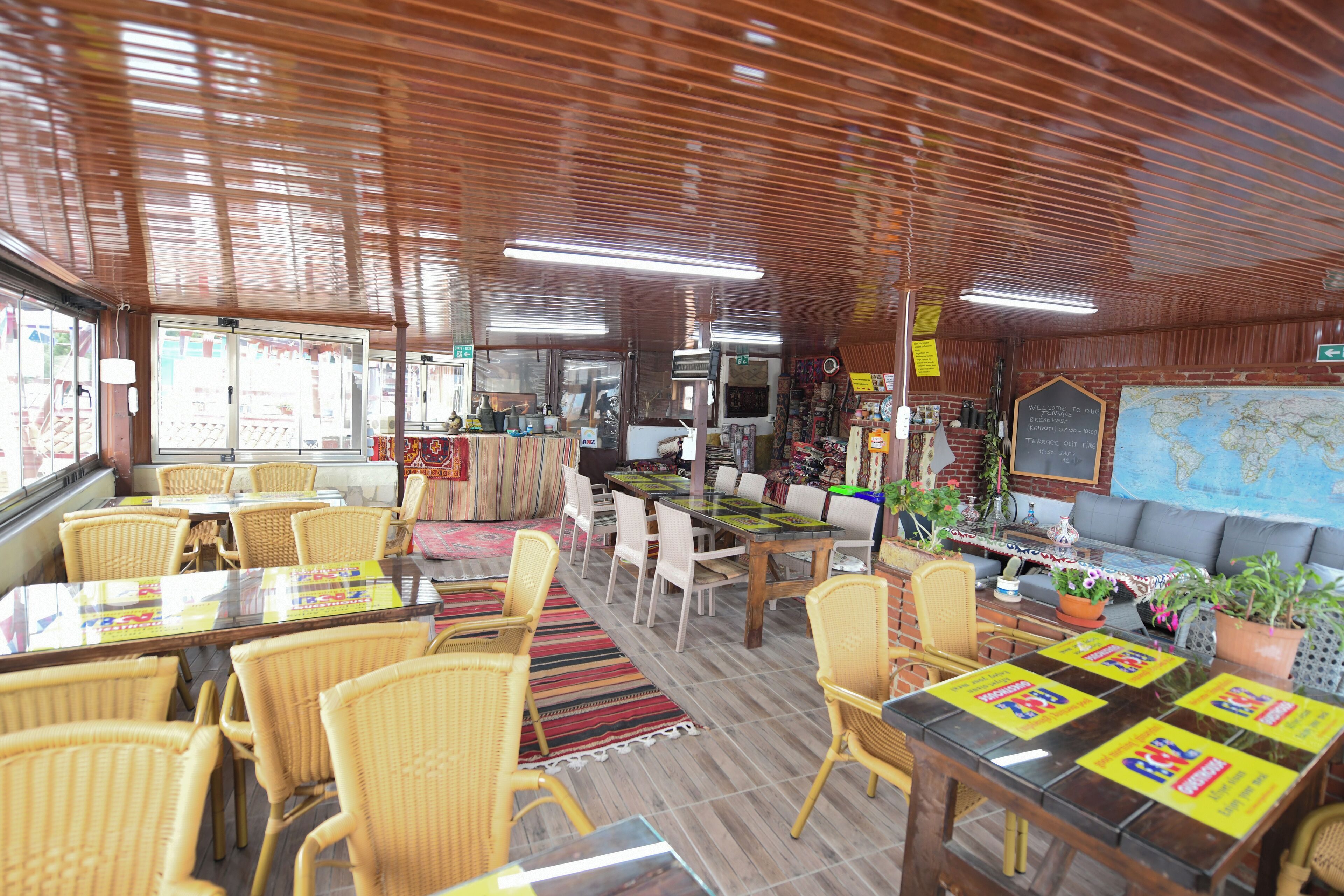 テラス / パティオ