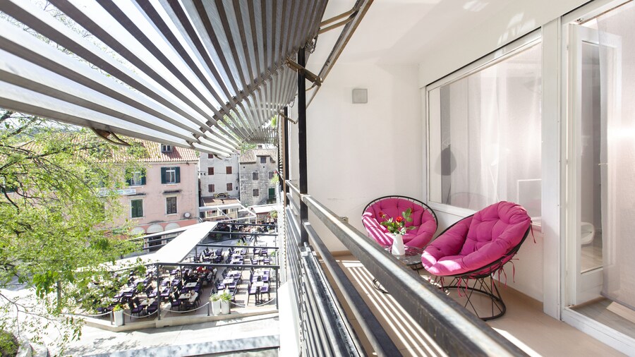 Guest House Teatrin Split