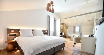 Brasserie-Hotel Antje van de Statie