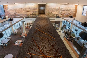 Détail de l’intérieur