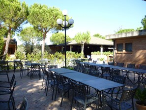 3 restaurants, pizza - Baia Etrusca (Piombino)
