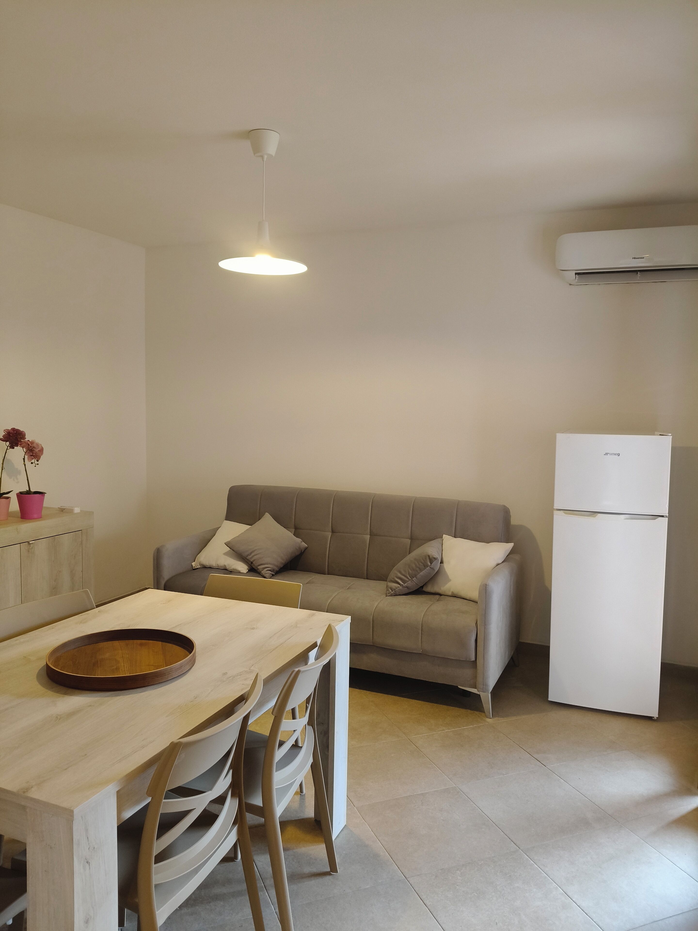 منطقة المعيشة