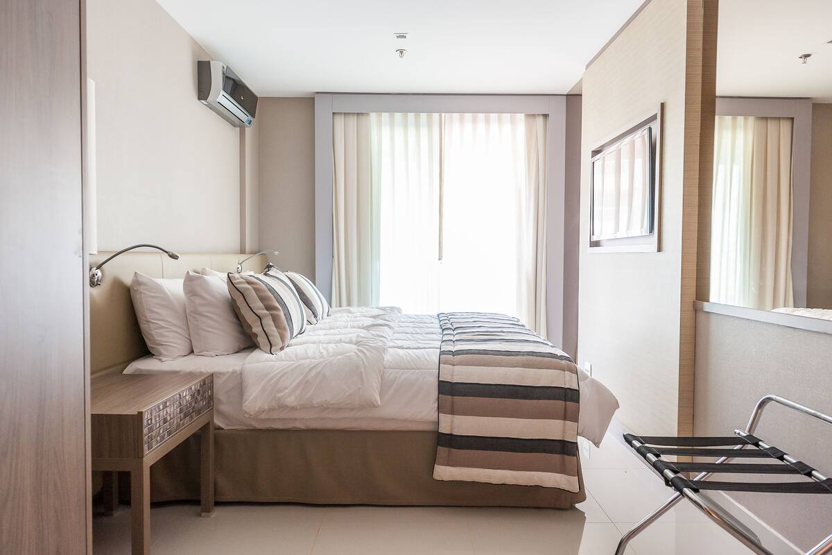 Habitación doble superior (Deluxe)