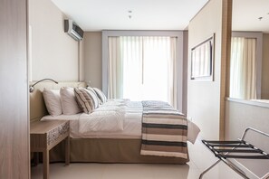 Quarto casal superior (Deluxe)