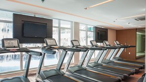 Fitness facility - Brisas do Lago by Intercity (Brasilia)