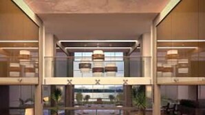 Lobby - Brisas do Lago by Intercity (Brasilia)