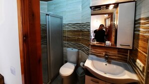 Chambre Double Luxe, 1 chambre | Salle de bain