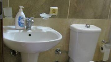 Lavabo en el baño