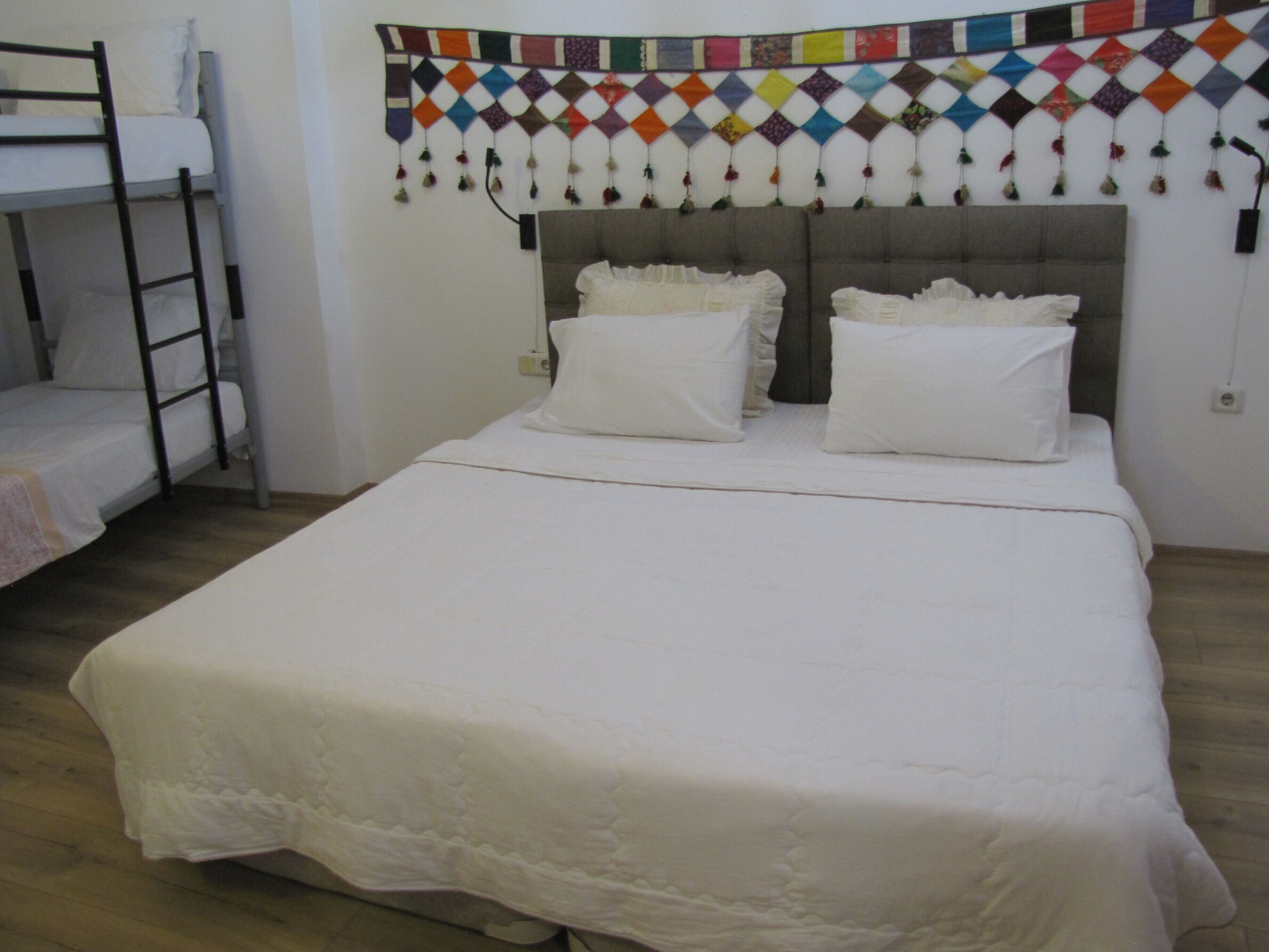 Chambre Luxe Double ou avec lits jumeaux, 1 chambre, non-fumeurs | Vue de la chambre