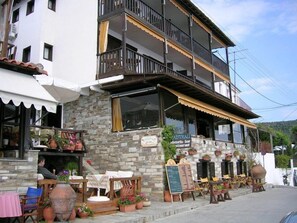 Exterior - Maistrali Hotel (South Pelion)