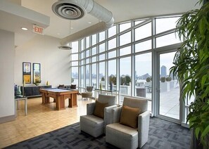 Billiards - Premier Furnished Apartment at The Pier (Jersey City)