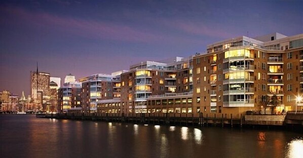 Exterior - Premier Furnished Apartment at The Pier (Jersey City)