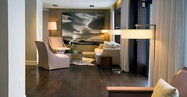 Interior - Premier Furnished Apt at Grove Pointe (Jersey City)