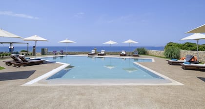 Callisto Seaside Homes & Suites