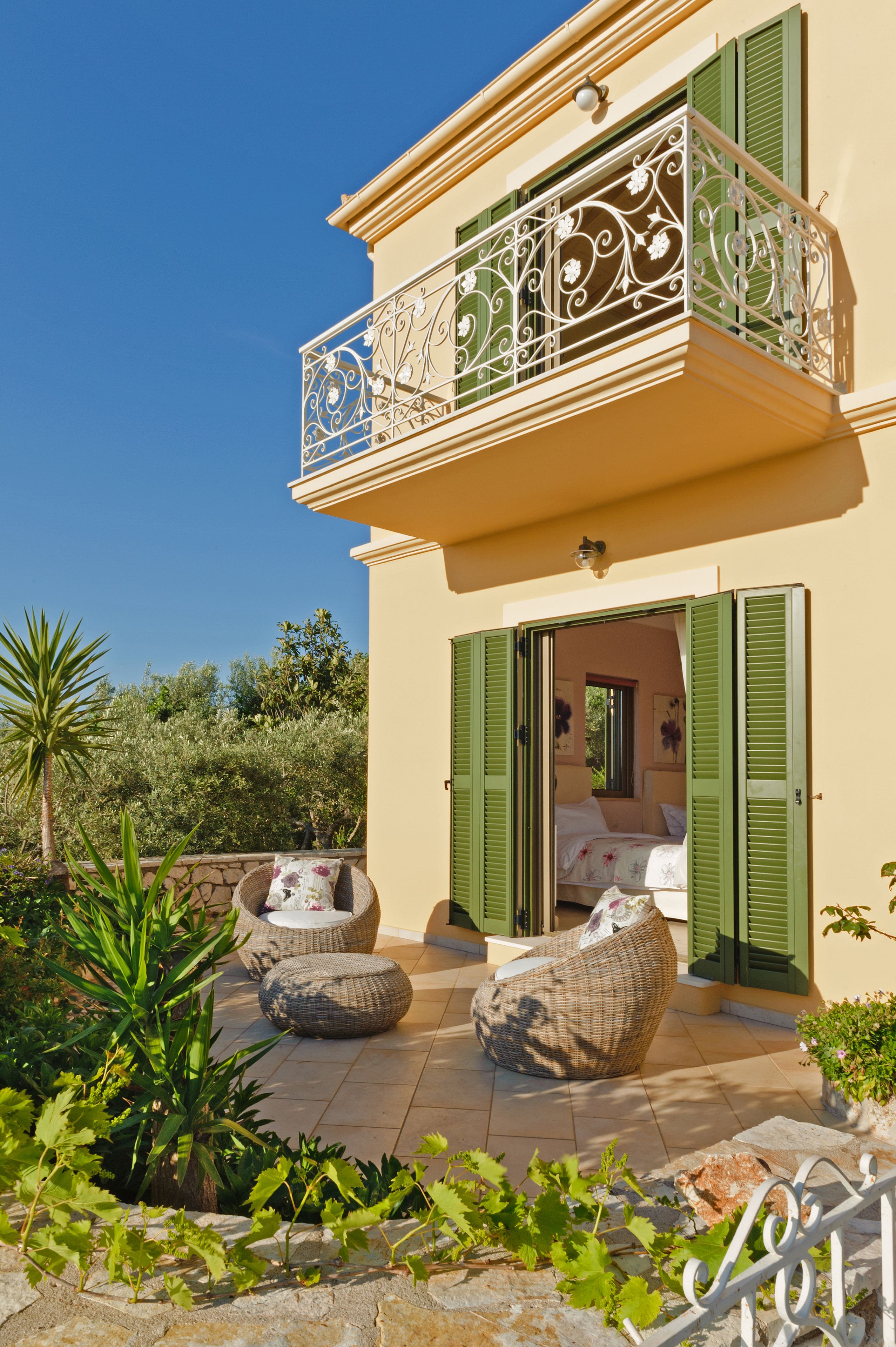 3 Bedroom Grand Villa with Private Heated Pool | Terraza o patio