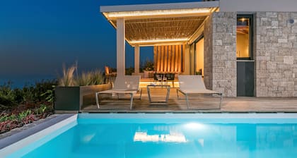 Art Blue Villas