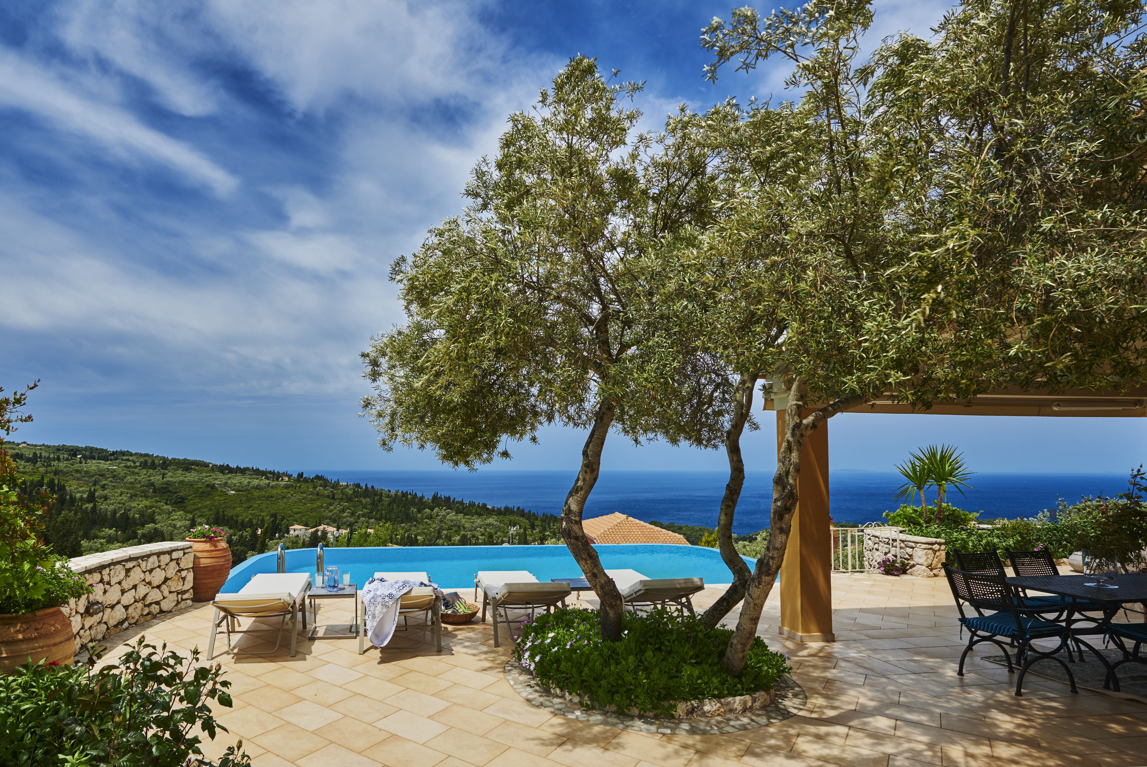 3 Bedroom Grand Villa with Private Heated Pool | Private pool