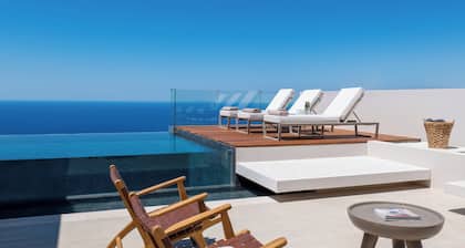 Art Blue Villas