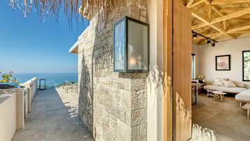 Residence with Private Heated Pool | View from room