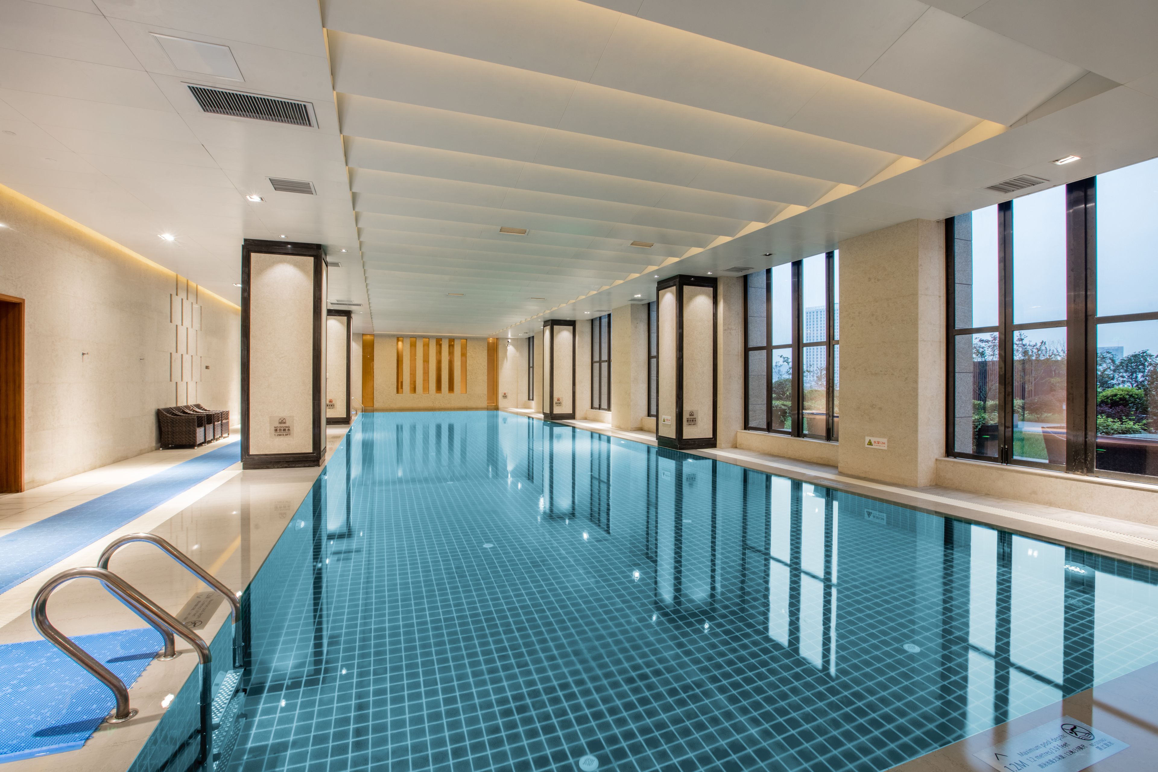 indoor pool