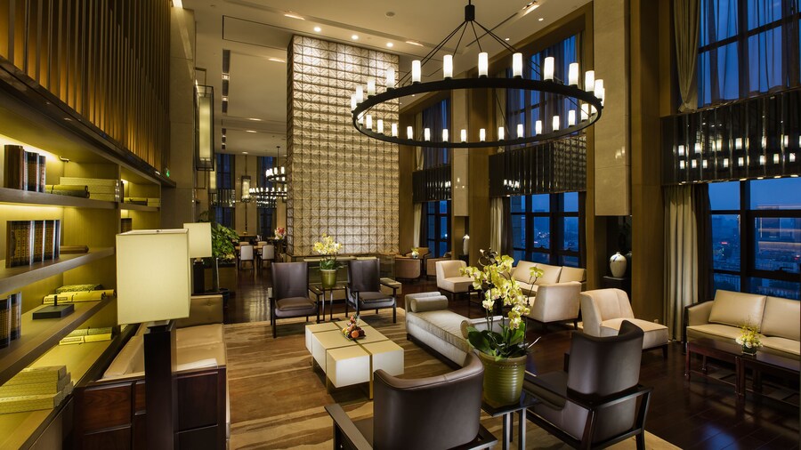 Crowne Plaza Hefei Rongqiao by IHG