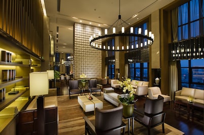 Crowne Plaza Hefei Rongqiao by IHG