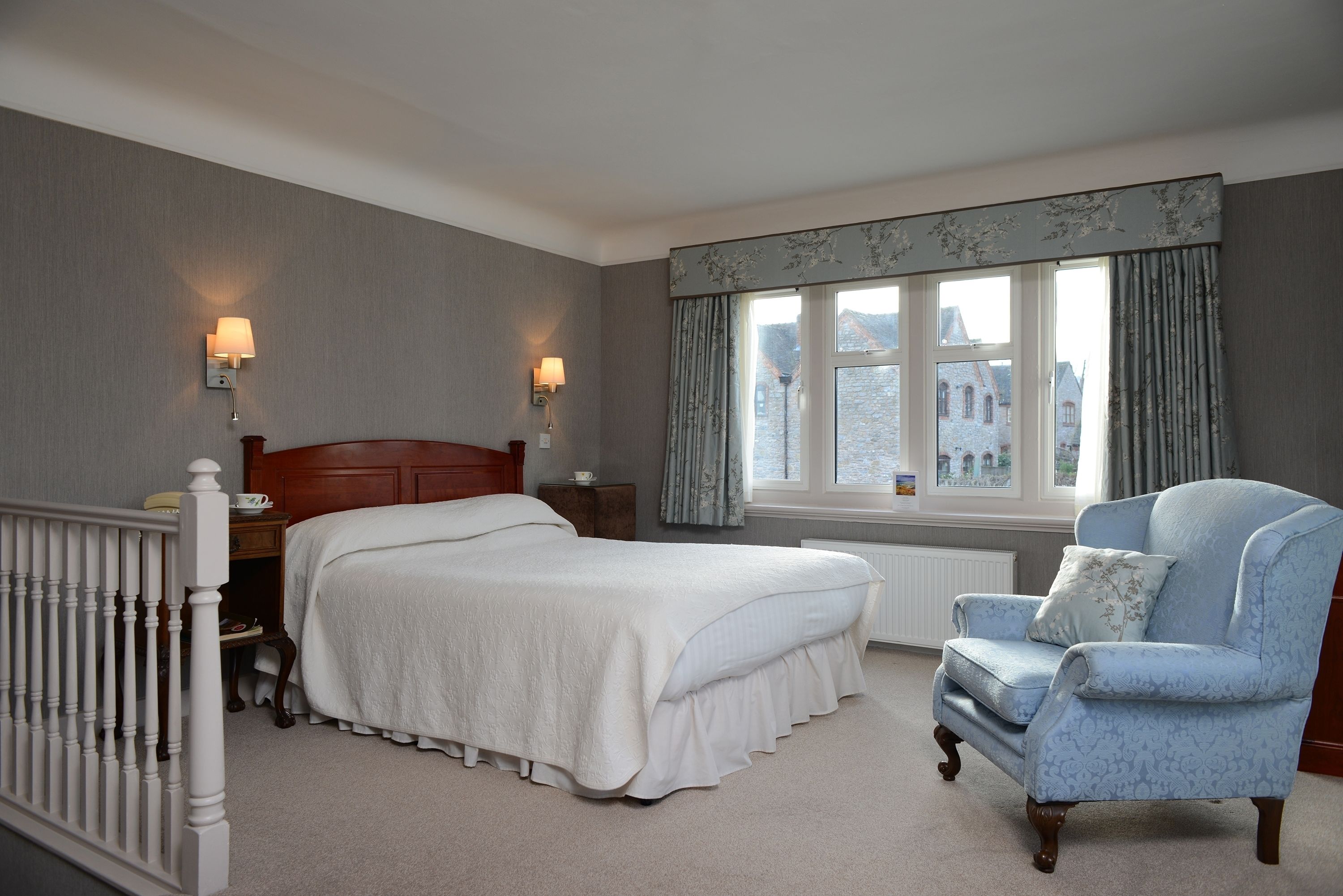 double room (large) | free cots/infant beds, free wifi