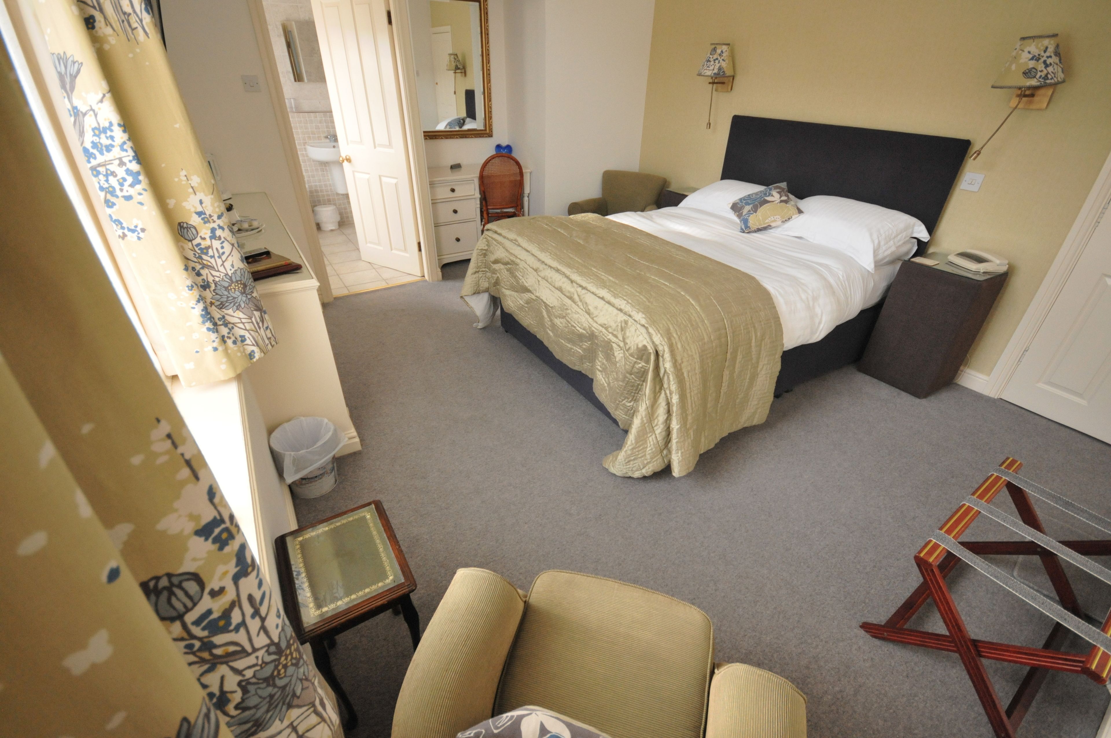 double room single use | free cots/infant beds, free wifi
