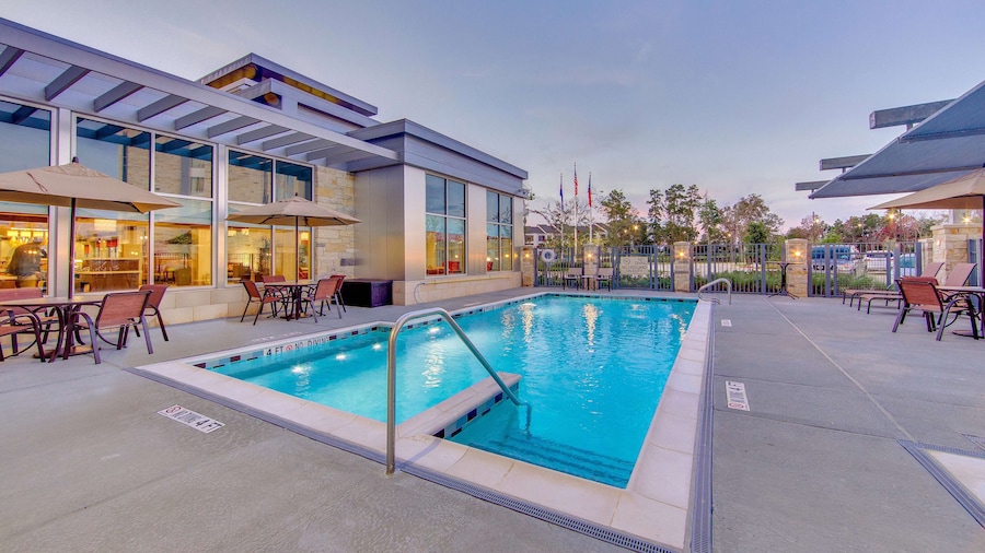 Hilton Garden Inn North Houston Spring