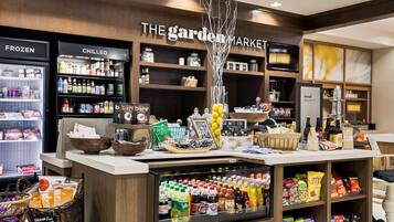 Snack bar