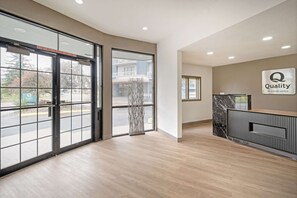 Lobby - Quality Inn Idaho Falls (Idaho Falls)