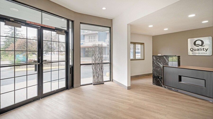 Quality Inn Idaho Falls