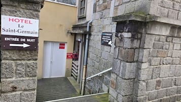 Extérieur