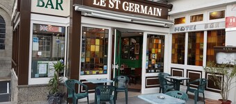 Hôtel - Restaurant - Brasserie Saint Germain