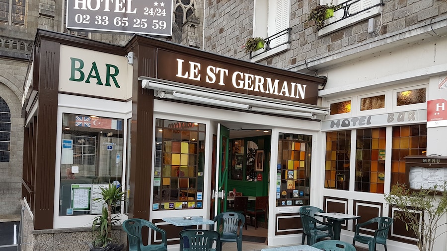 Hôtel - Restaurant - Brasserie Saint Germain