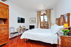 Chambres insonorisées, Wi-Fi gratuit