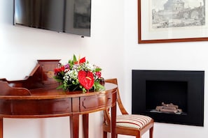 Chambres insonorisées, Wi-Fi gratuit