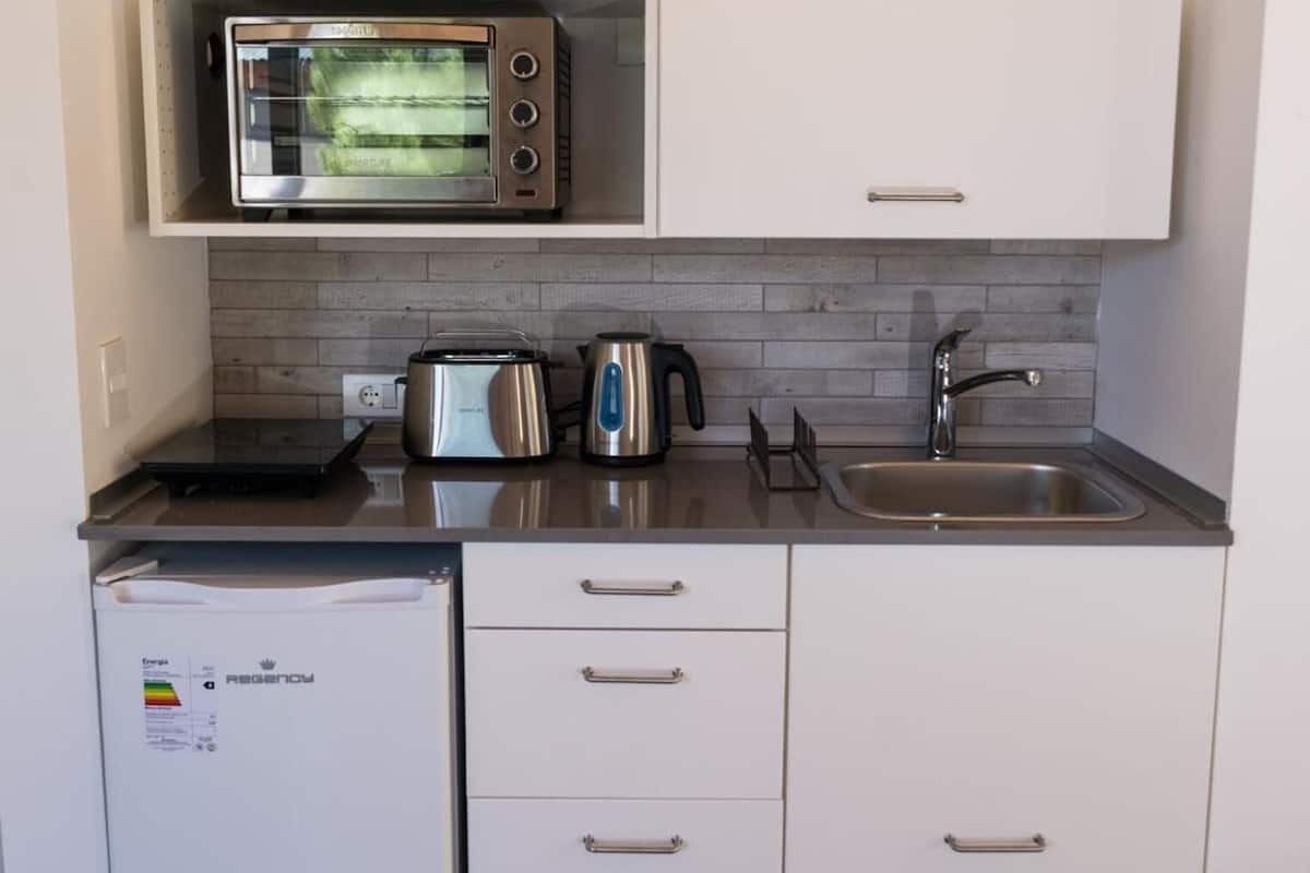 family studio | private kitchen | espresso maker