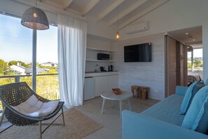 1 Schlafzimmer, Allergikerbettwaren, Minibar, Zimmersafe