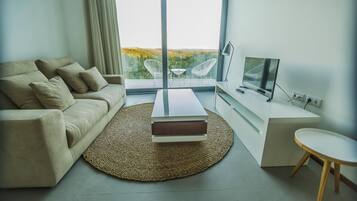 Deluxe suite | Uitzicht vanuit de kamer