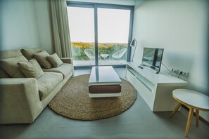 Deluxe Suite | View from room