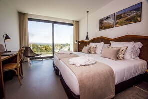 Luxury-Zweibettzimmer, Nichtraucher, mit Bad