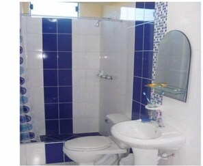 Chambre Double | Salle de bain