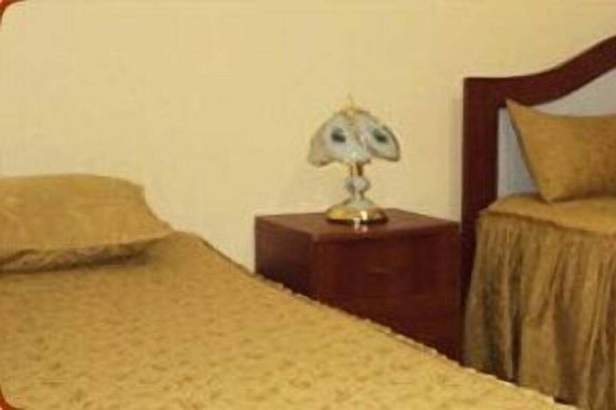 Chambre Triple
